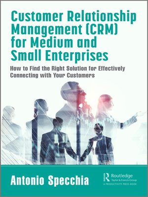 cover image of Customer Relationship Management (CRM) for Medium and Small Enterprises